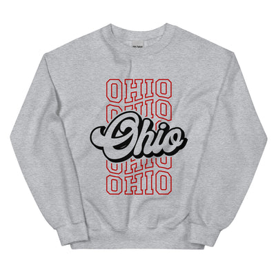 Ohio Unisex Sweatshirt