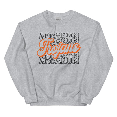 Arcanum Unisex Sweatshirt