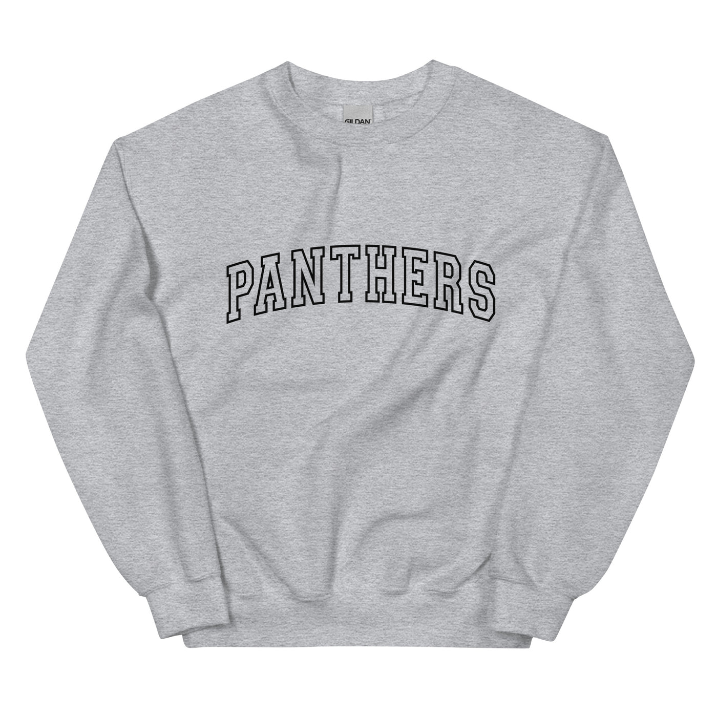 Panthers Unisex Sweatshirt