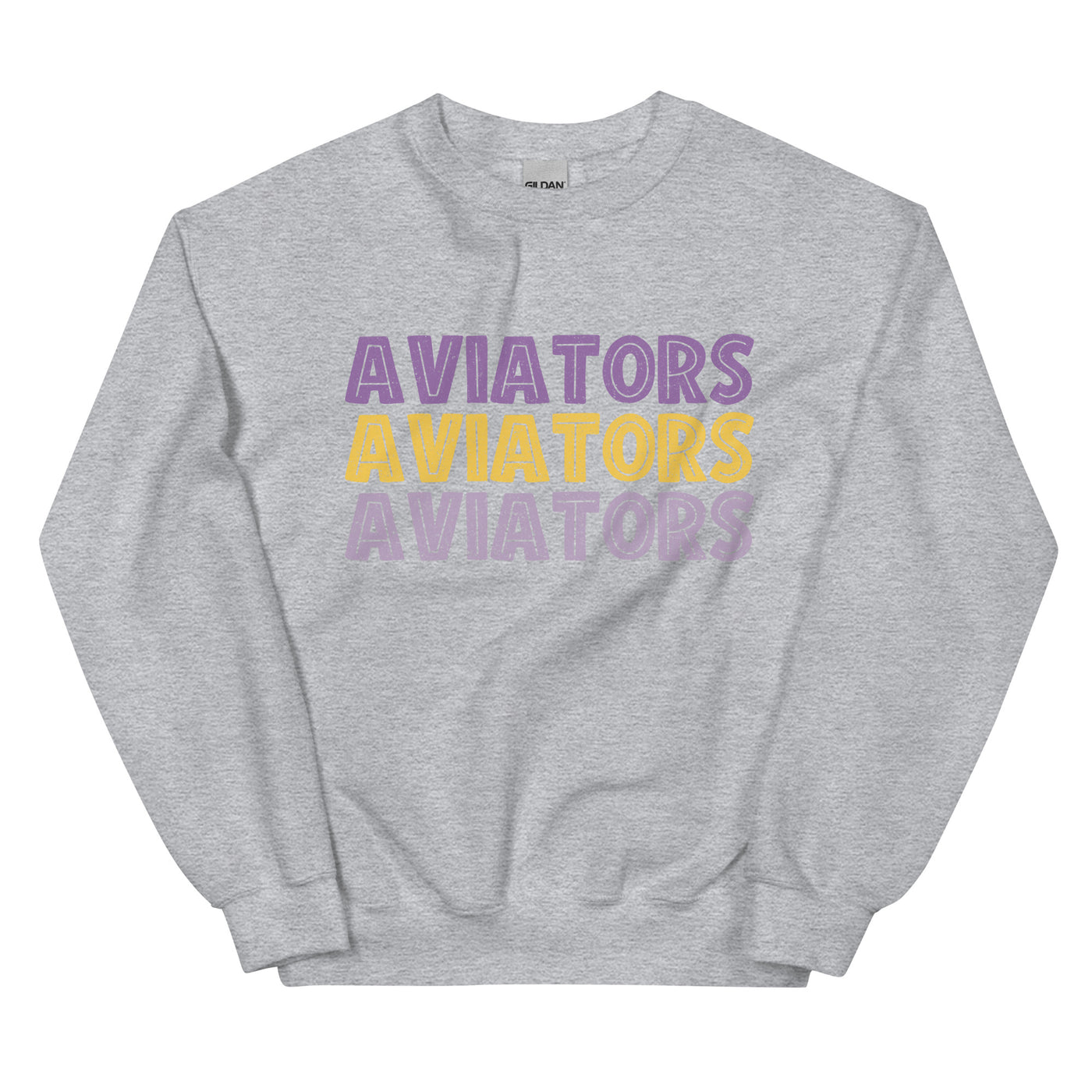 Aviators Unisex Sweatshirt