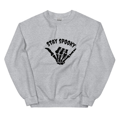 Stay Spooky Unisex Sweatshirt