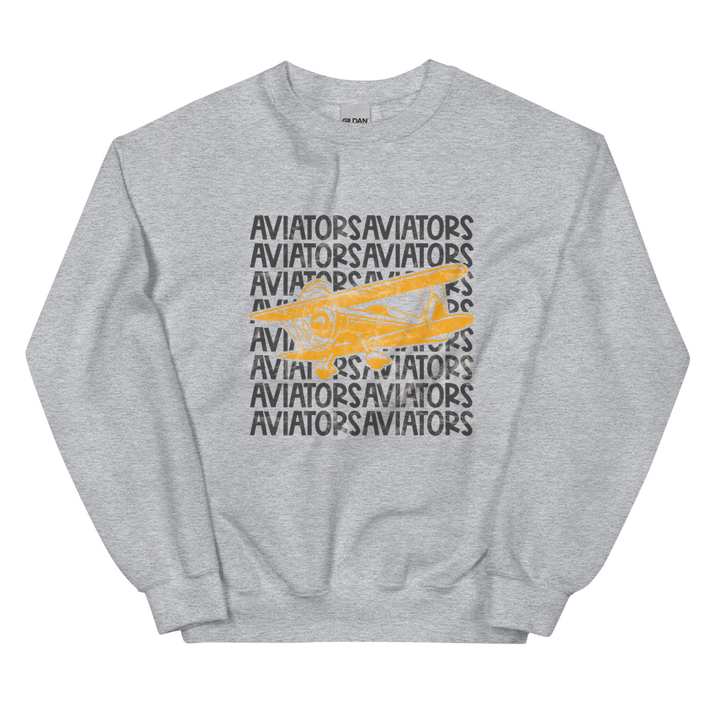 Aviator Unisex Sweatshirt