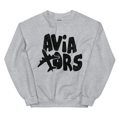 Aviators Unisex Sweatshirt