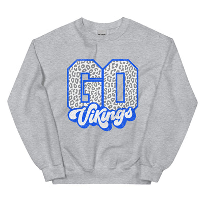 GO Vikings Unisex Sweatshirt