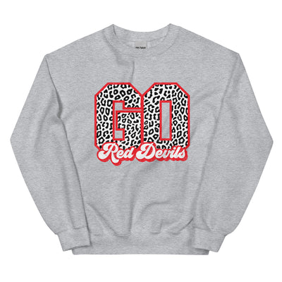 GO Red Devils Unisex Sweatshirt