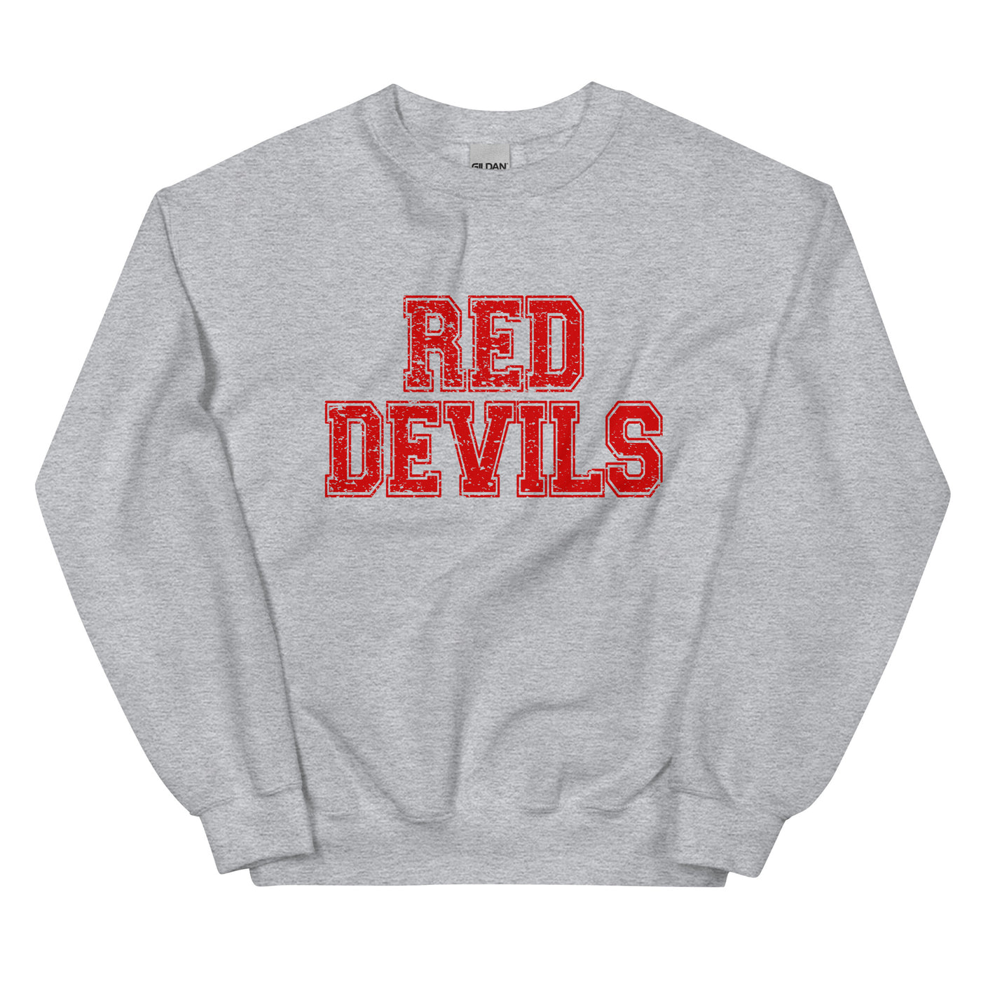 Red Devils Unisex Sweatshirt