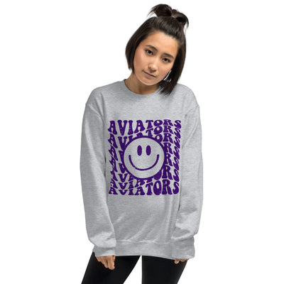 Aviators Unisex Sweatshirt