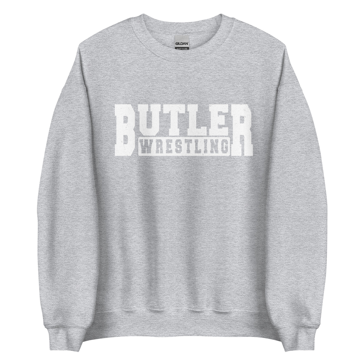 Butler Wrestling Unisex Sweatshirt