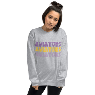 Aviators Unisex Sweatshirt