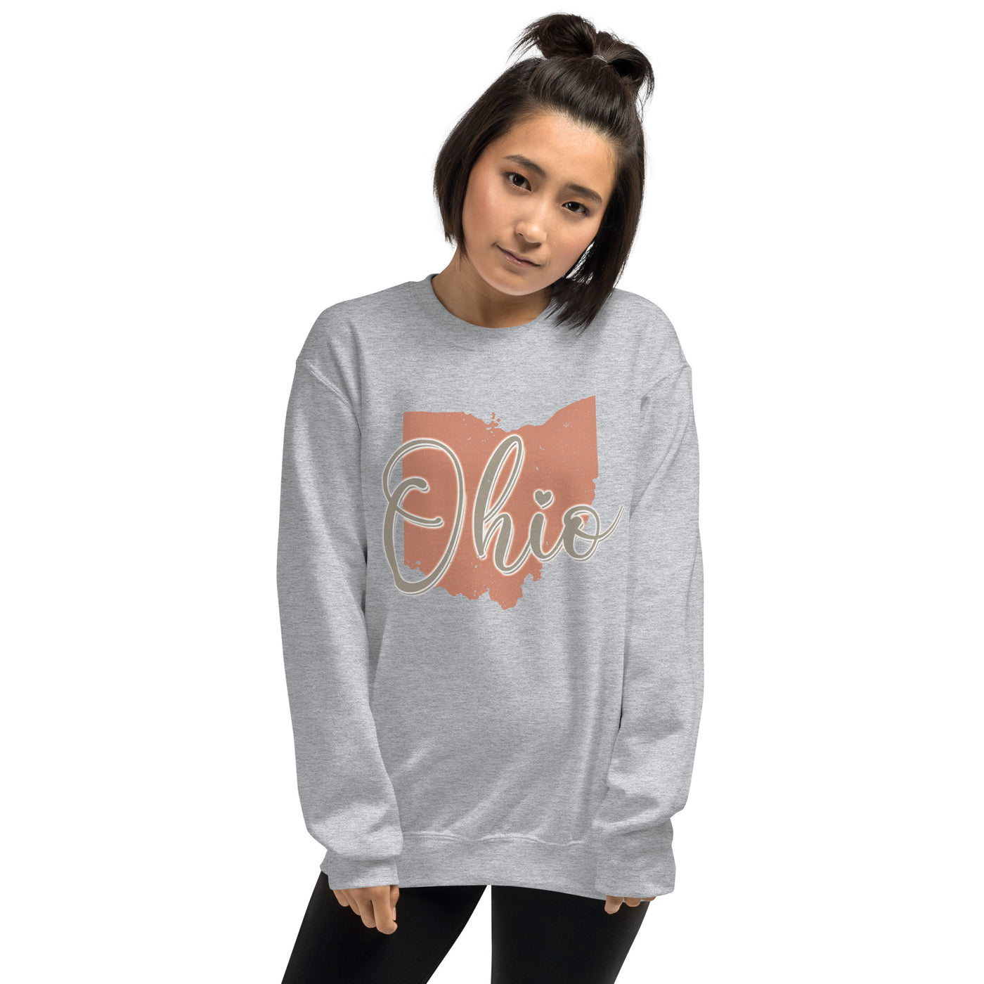 Ohio Unisex Sweatshirt