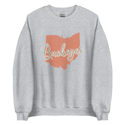 Buckeyes Unisex Sweatshirt