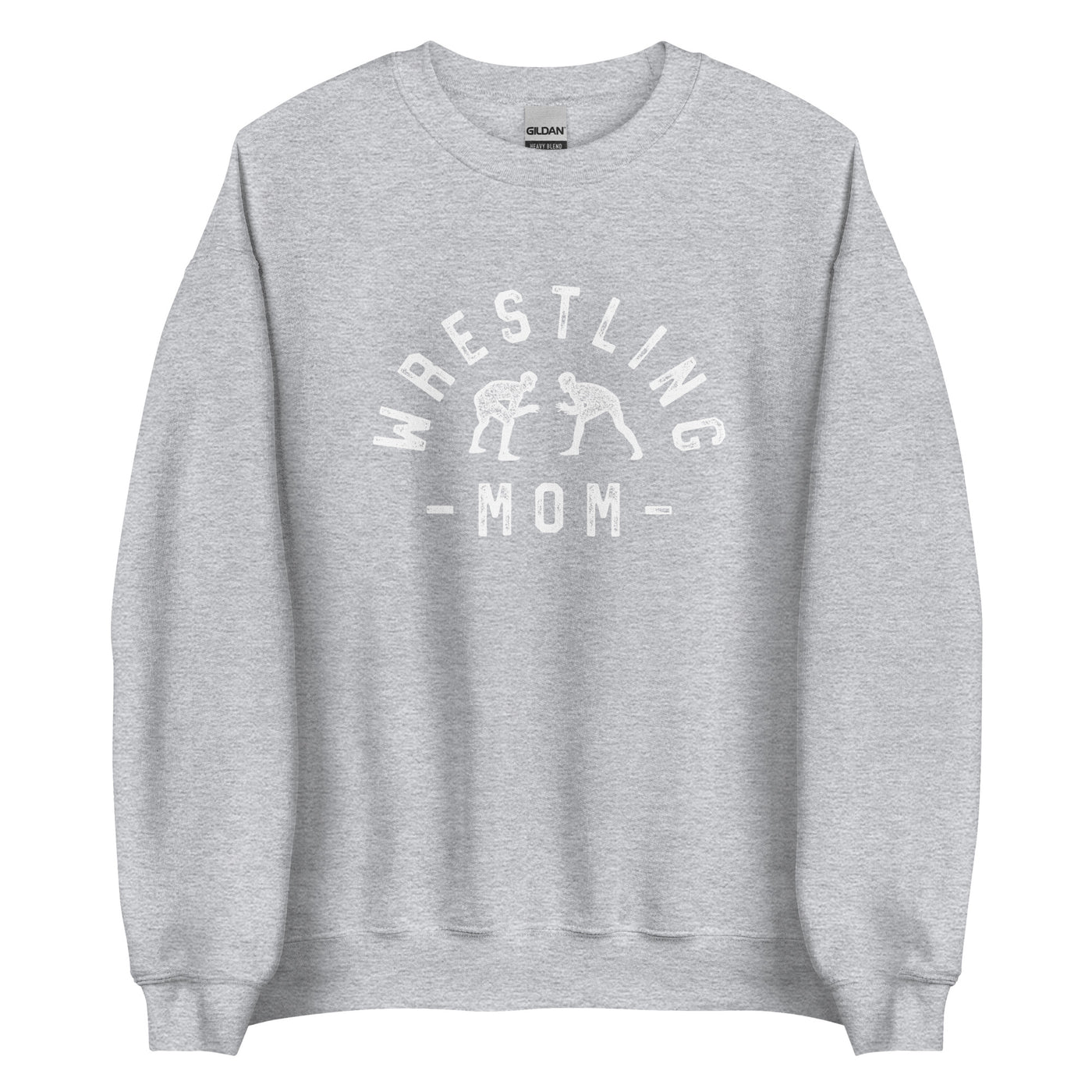 Wrestling Mom Unisex Sweatshirt