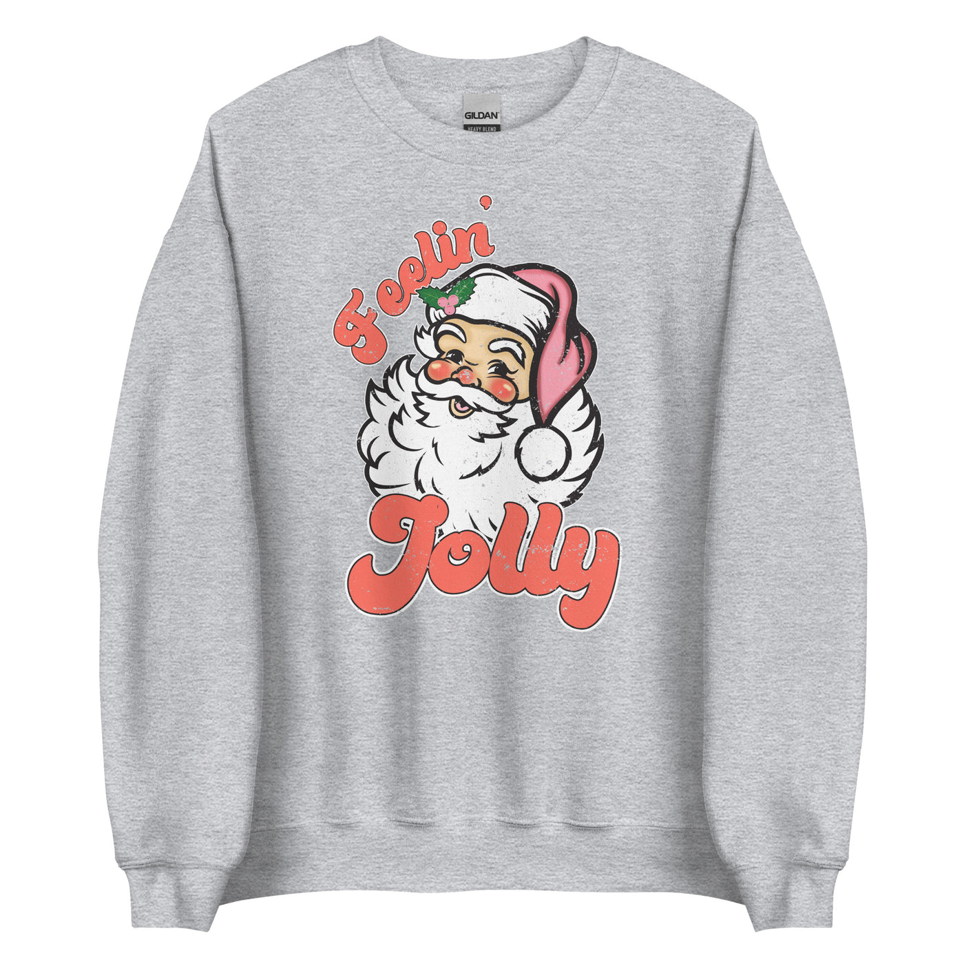 Feelin' Jolly Unisex Sweatshirt