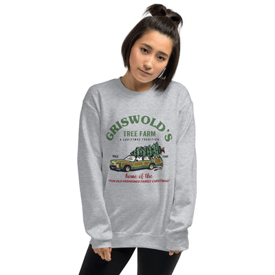 Griswolds Unisex Sweatshirt