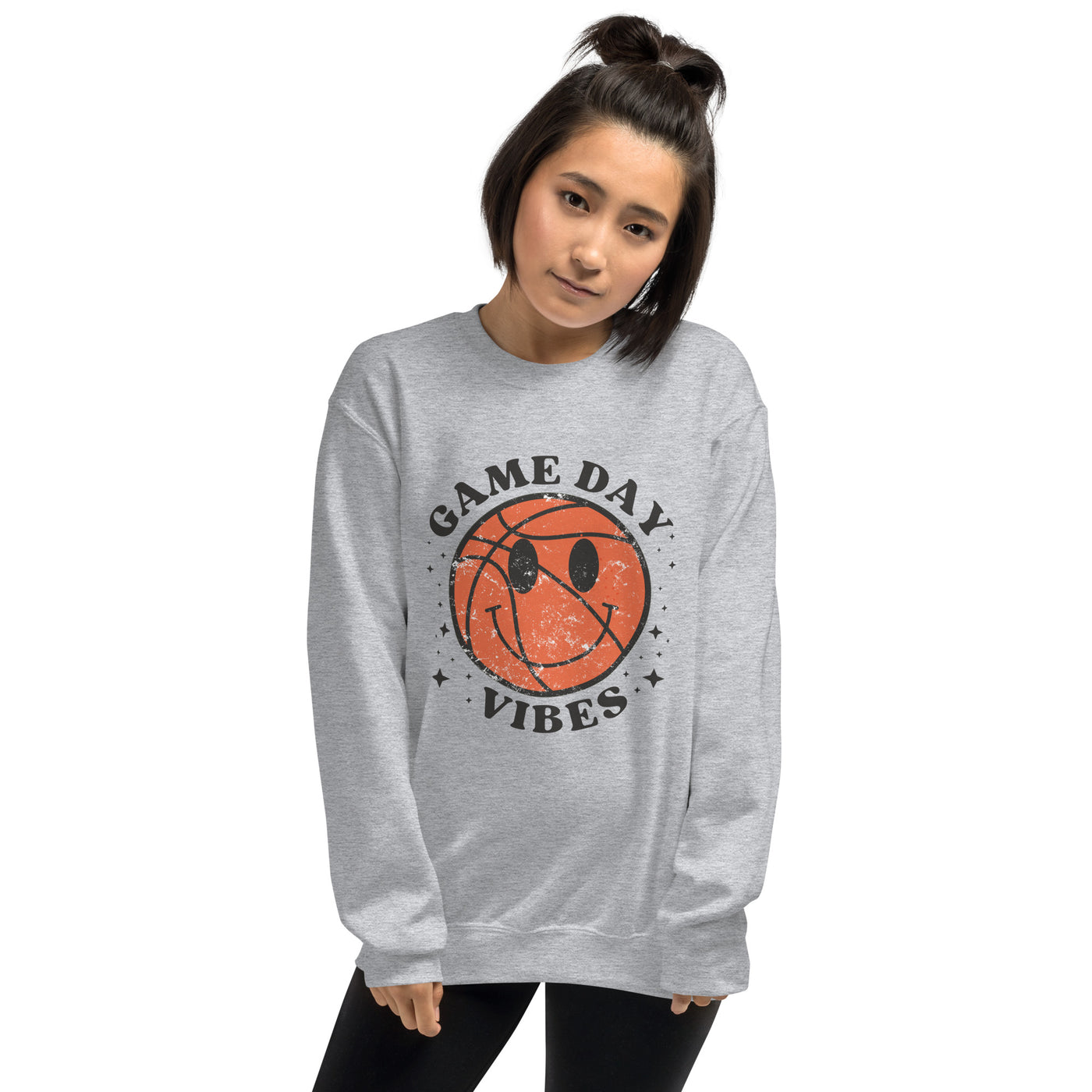 Basketball Unisex Sweatshirt