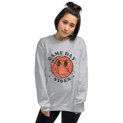 Basketball Unisex Sweatshirt