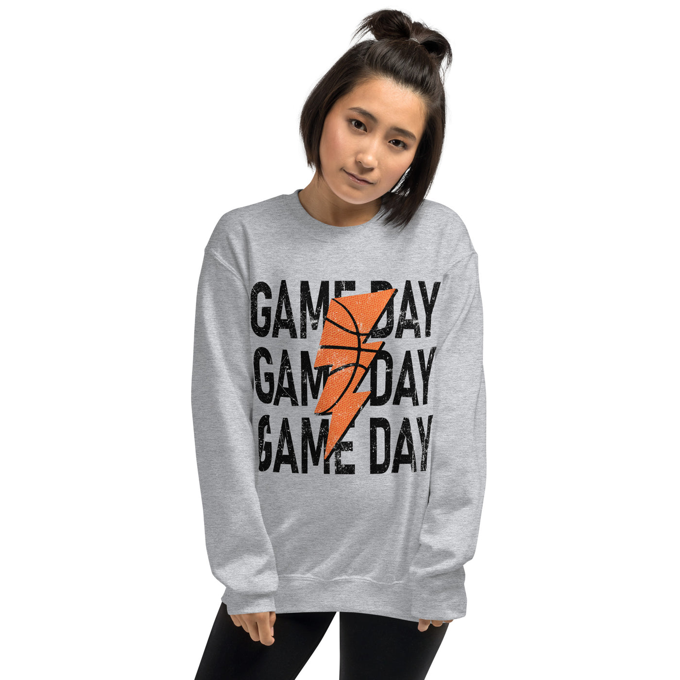 Game Day Unisex Sweatshirt