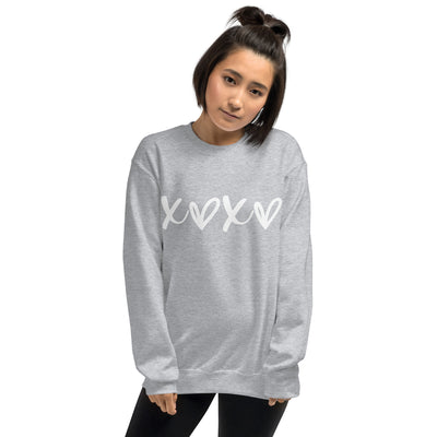 XOXO Unisex Sweatshirt