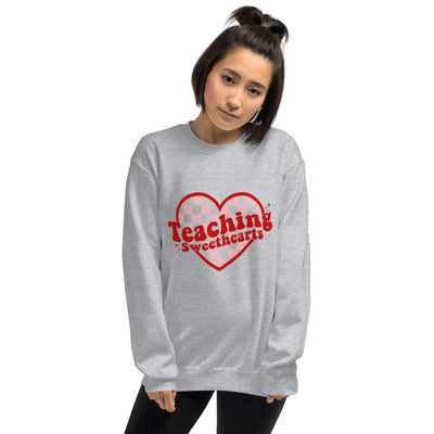 Teaching Sweethearts Unisex Sweatshirt