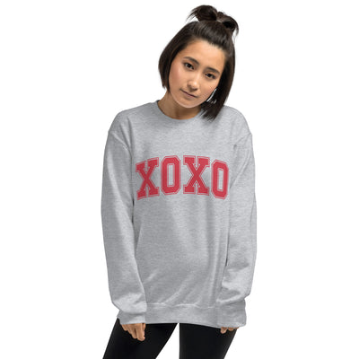 XOXO Unisex Sweatshirt