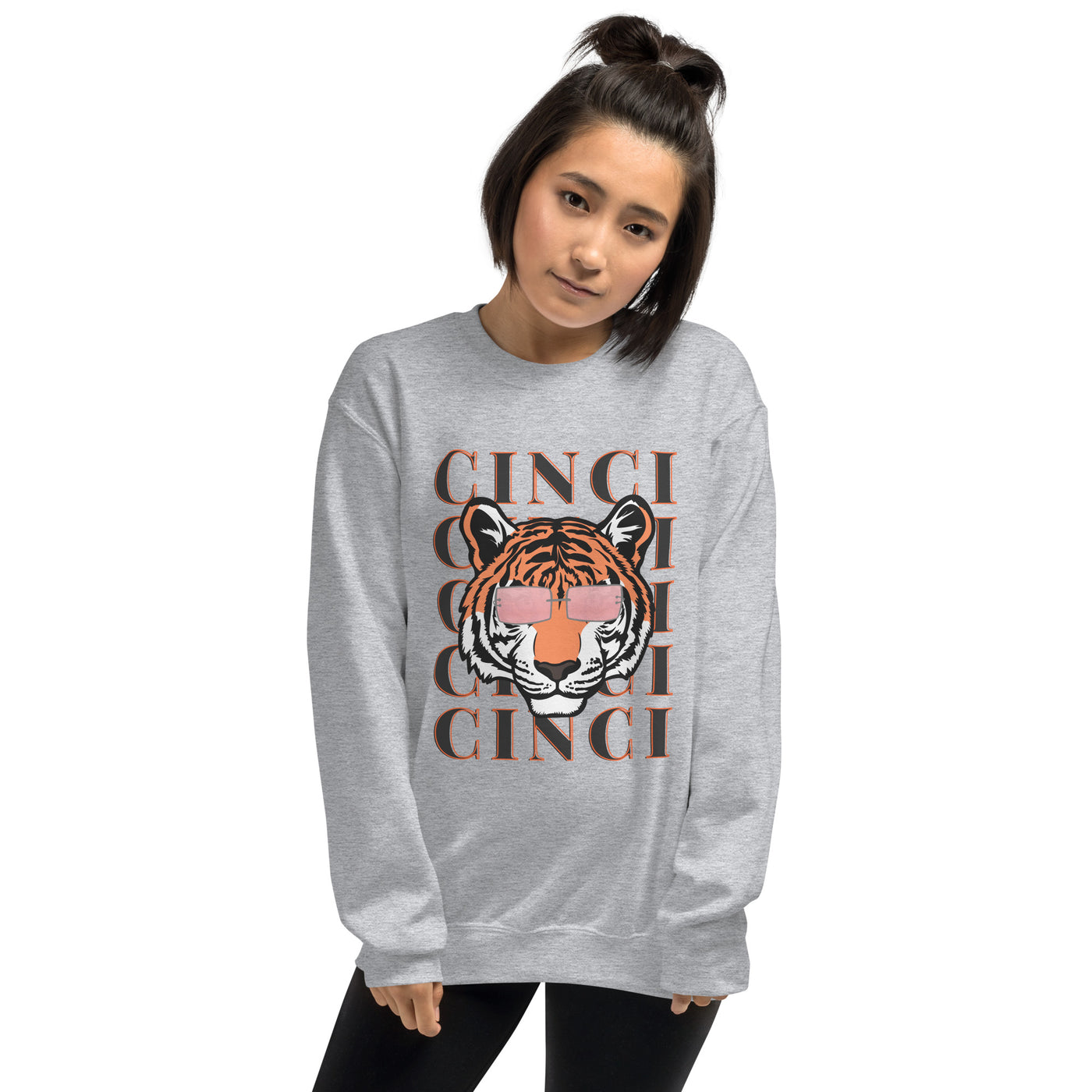 Cinci Unisex Sweatshirt