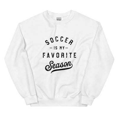 Soccer Unisex Sweatshirt