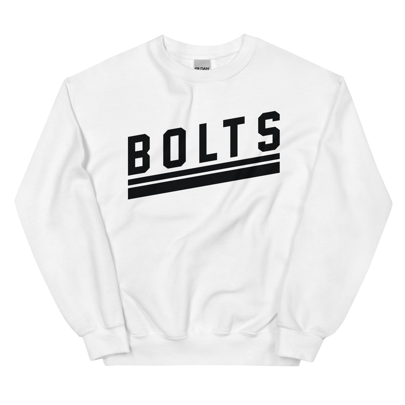 Bolts Unisex Sweatshirt