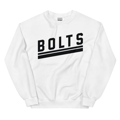 Bolts Unisex Sweatshirt