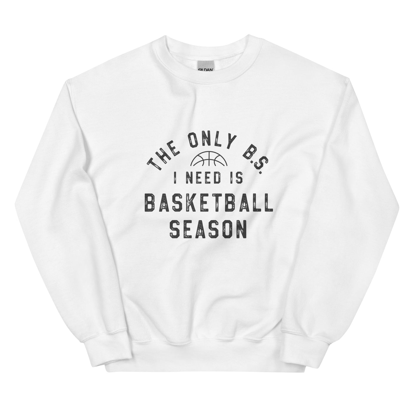 Basketball Unisex Sweatshirt