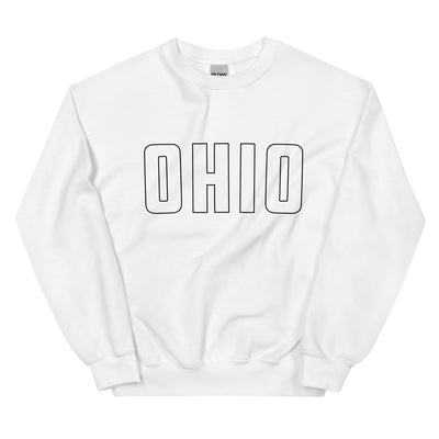 Classic Ohio Unisex Sweatshirt