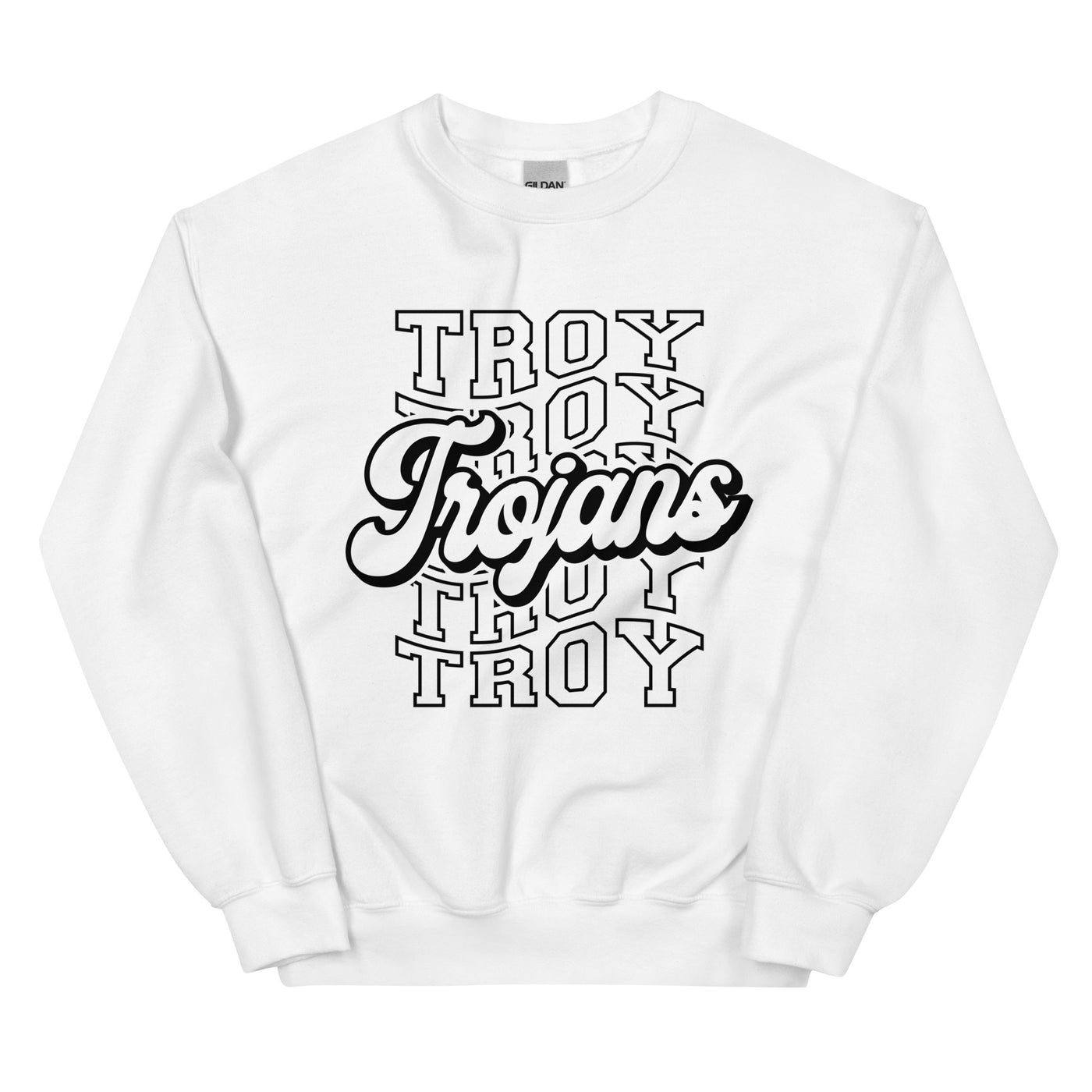 Trojans Unisex Sweatshirt