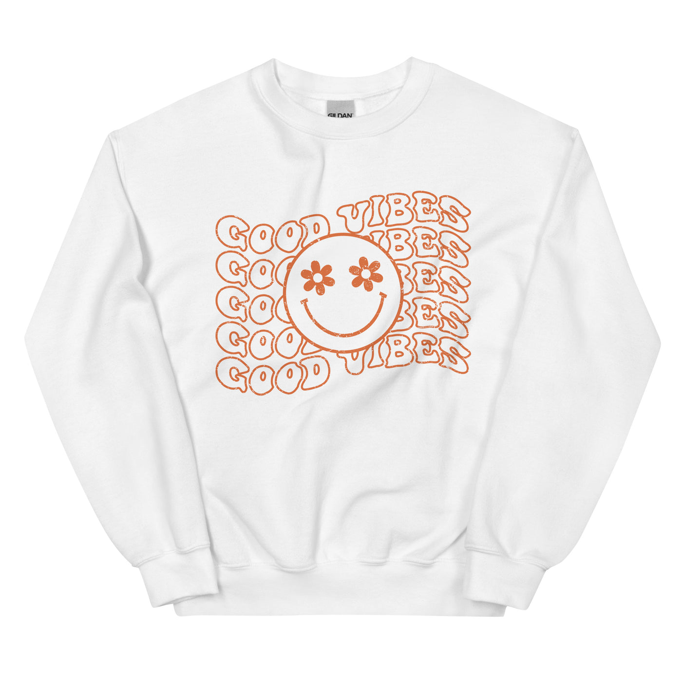 Good Vibes Unisex Sweatshirt