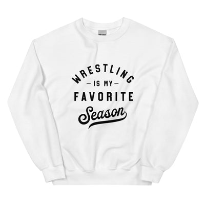 Wrestling Unisex Sweatshirt