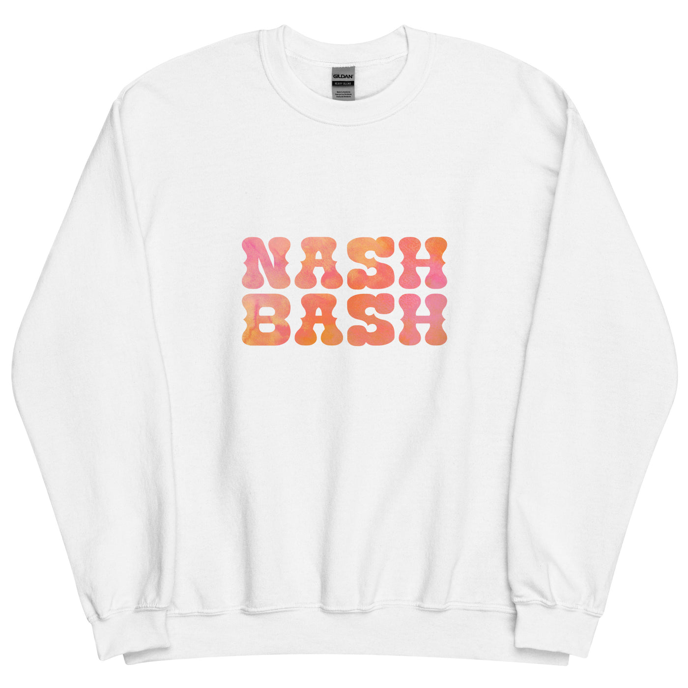 Nash Bash Unisex Sweatshirt