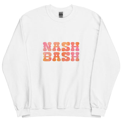 Nash Bash Unisex Sweatshirt