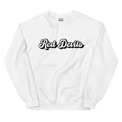 Red Devils Unisex Sweatshirt