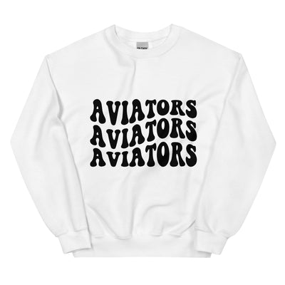 Aviators Unisex Sweatshirt