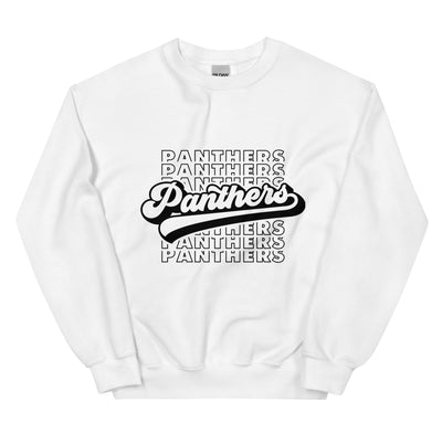 Panthers Unisex Sweatshirt