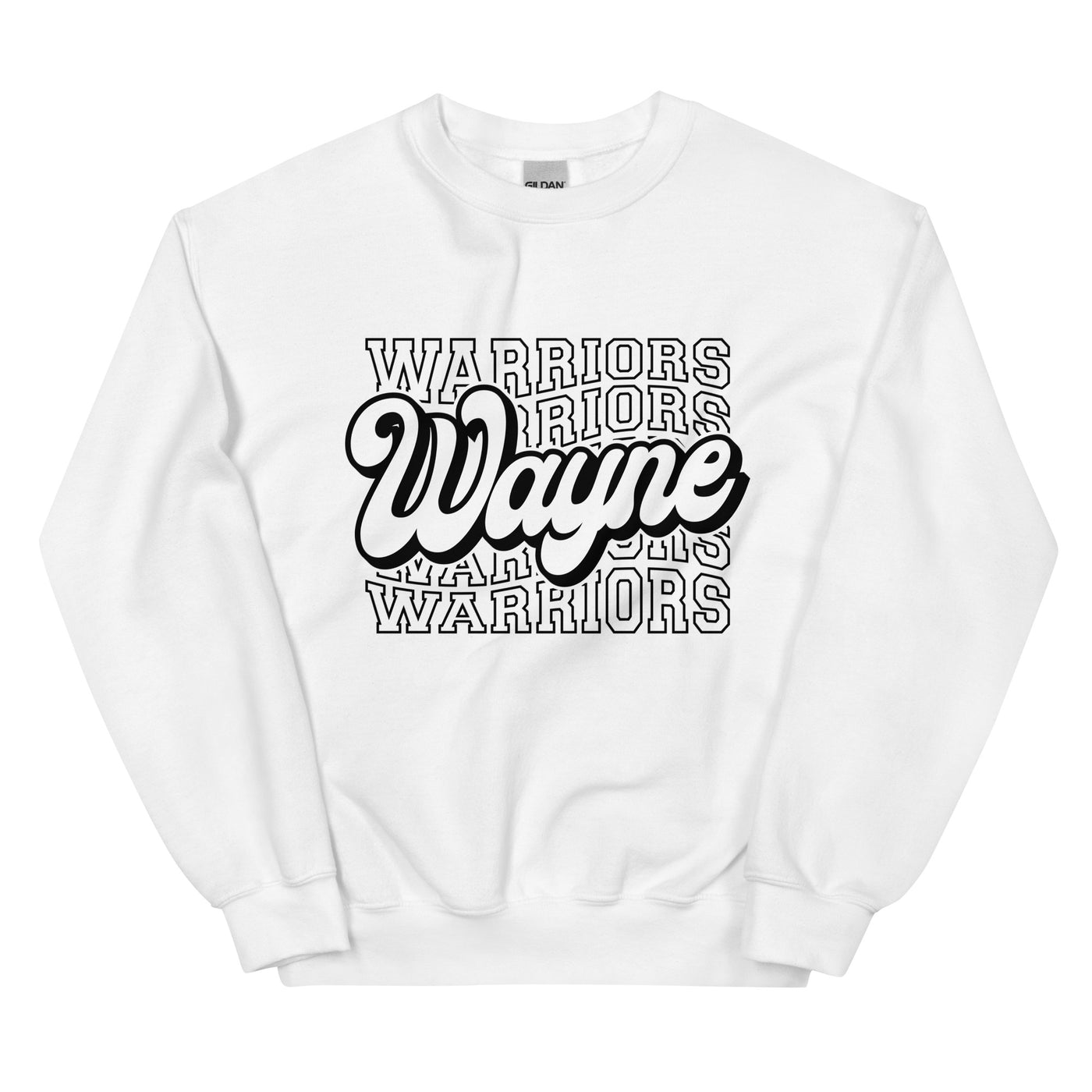 Wayne Unisex Sweatshirt