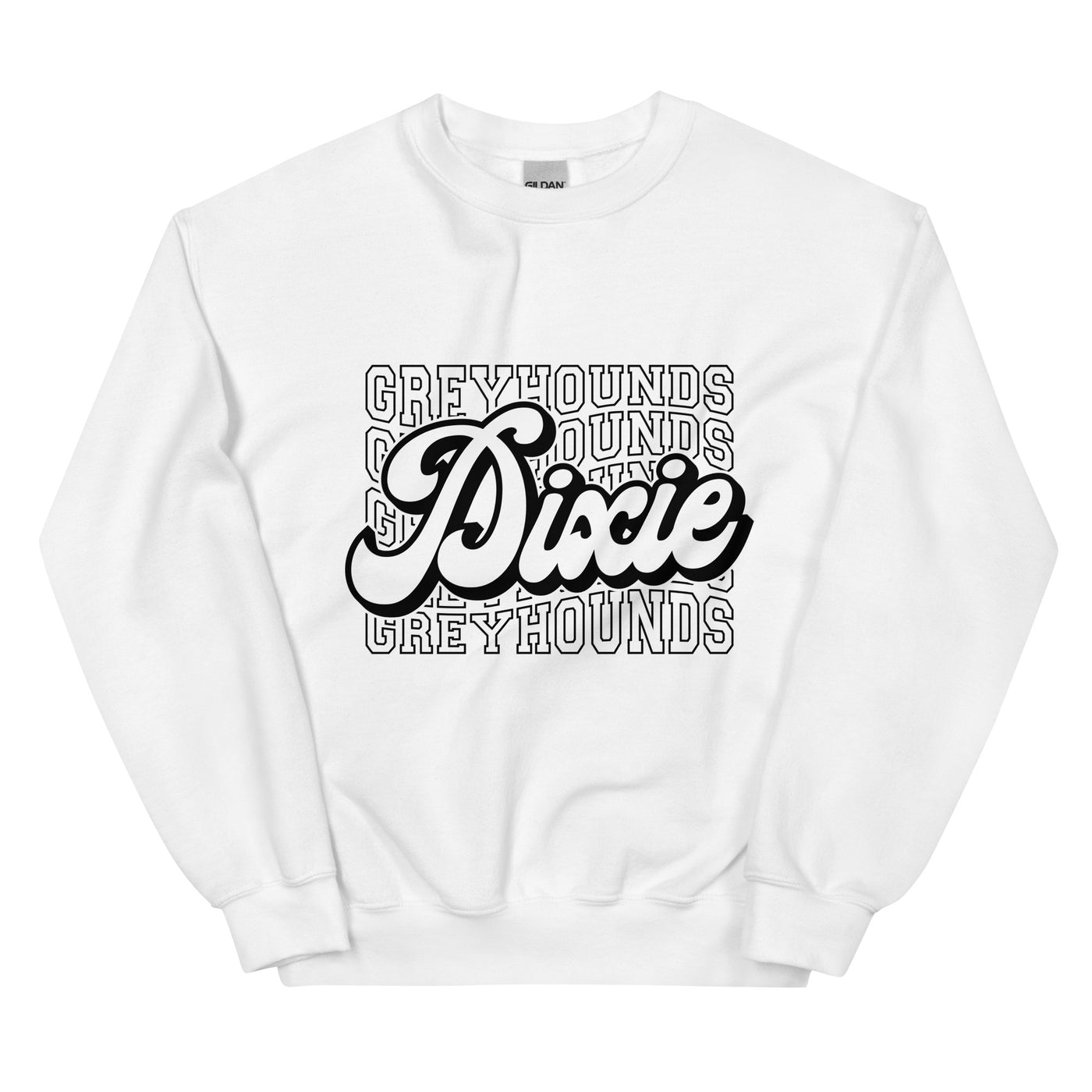 Dixie Unisex Sweatshirt