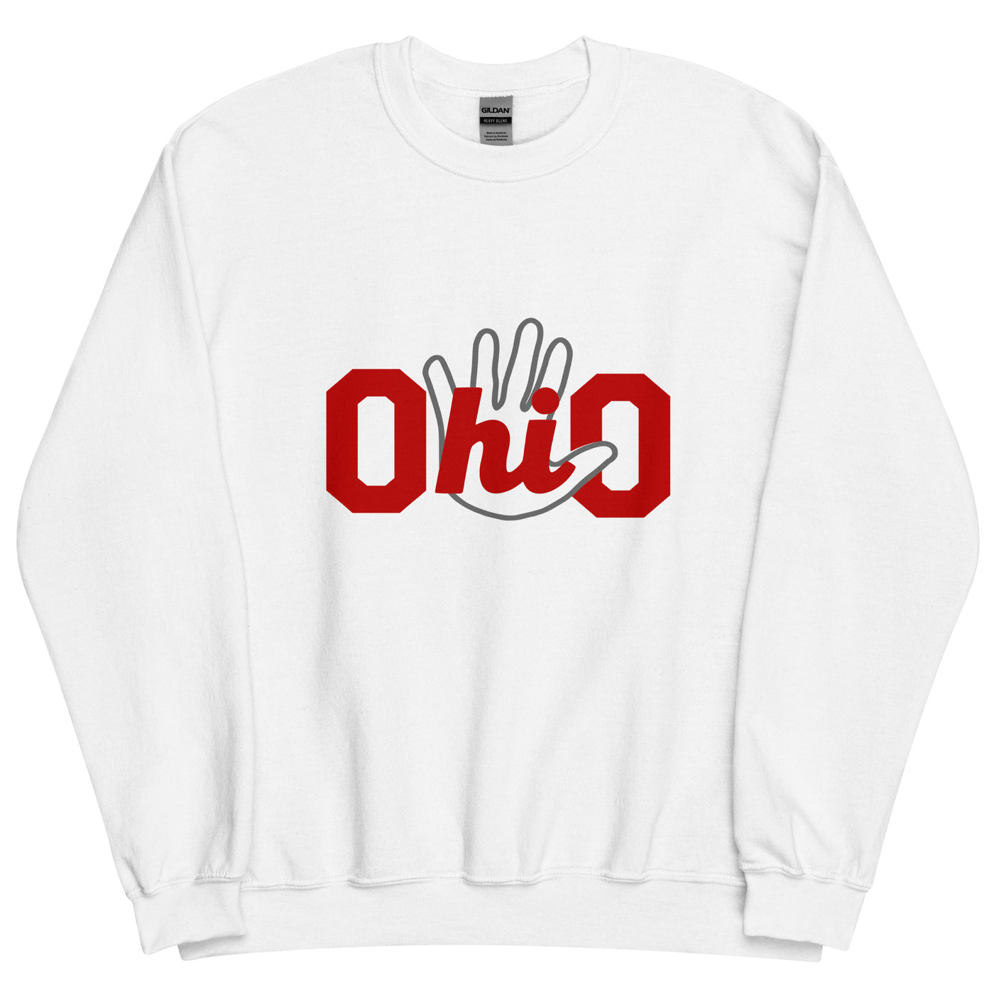 Ohio Hi Unisex Sweatshirt