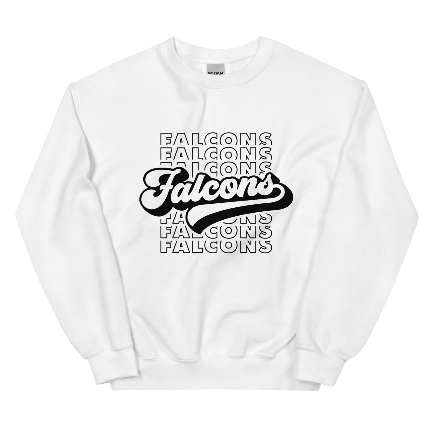 Falcons Unisex Sweatshirt