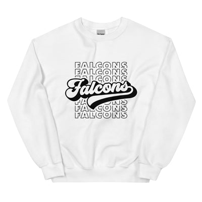 Falcons Unisex Sweatshirt