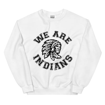 Indians Unisex Sweatshirt