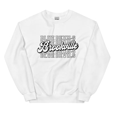 Brookville Unisex Sweatshirt