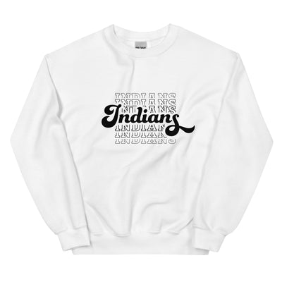 Indians Unisex Sweatshirt