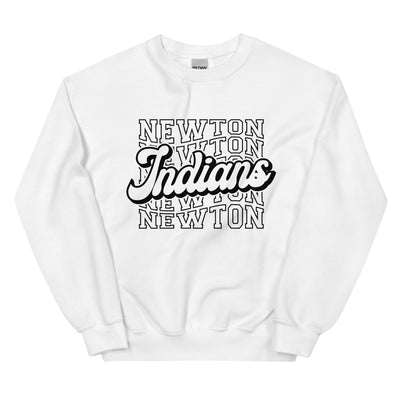 Newton Unisex Sweatshirt