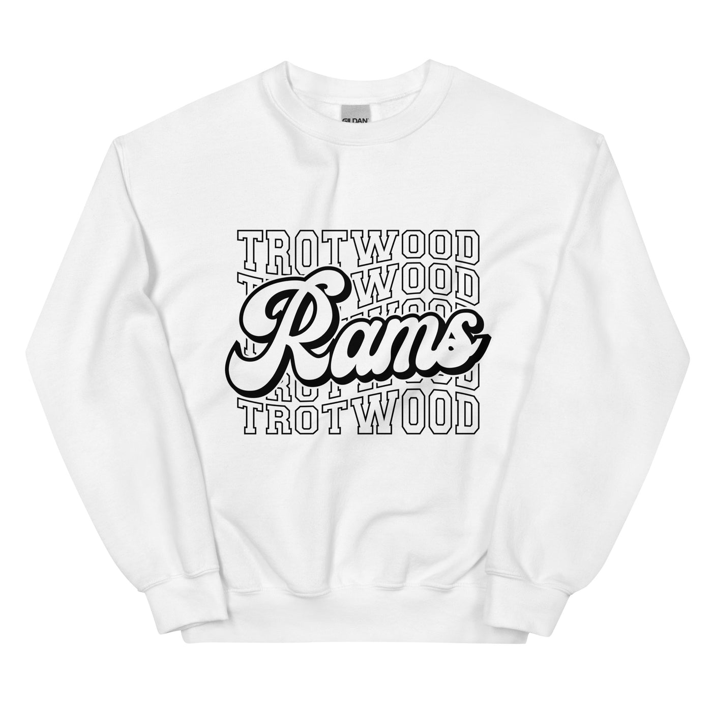 Rams Unisex Sweatshirt