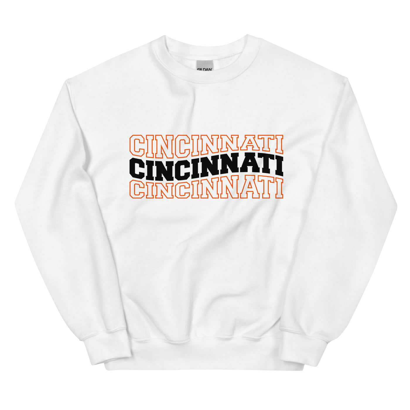 Cincinnati Unisex Sweatshirt