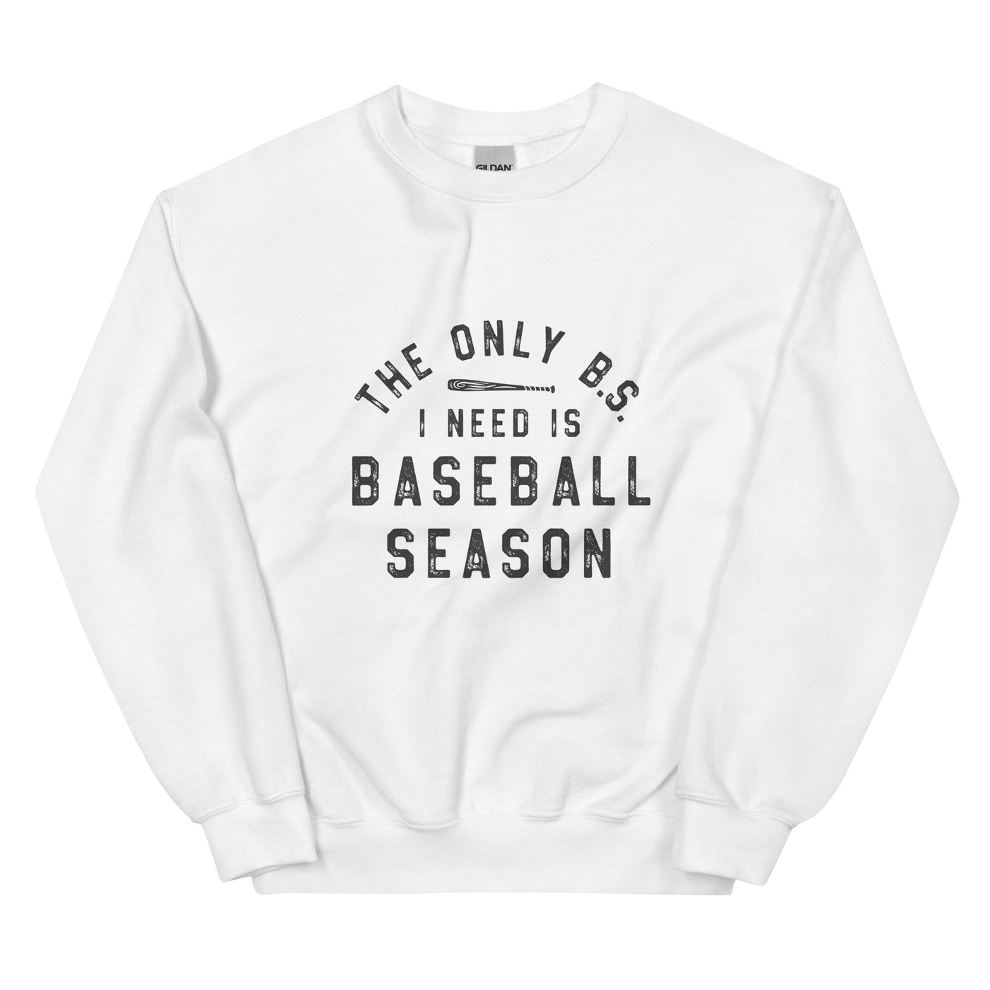 Baseball Unisex Sweatshirt